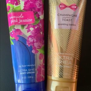 Bath and Body Works Lotion (2)
